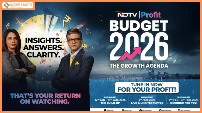 NDTV Profit Launches 