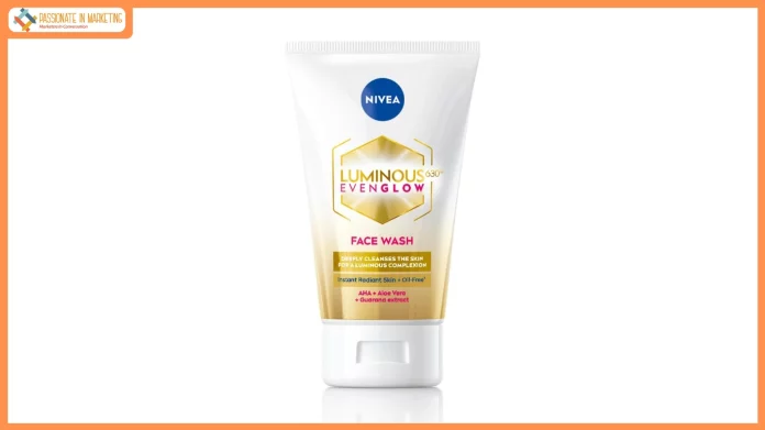 NIVEA Launches LUMINOUS630® Even Glow Range in India, Backed by 10 Years of Pigmentation Research