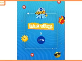 NIVEA Makes Its Lollapalooza India Debut With “Baddie But Softie” Campaign