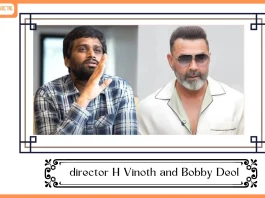 Jana Nayagan director H Vinoth wonders why Bollywood overlooked Bobby Deol