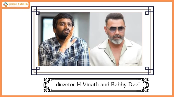 Jana Nayagan director H Vinoth wonders why Bollywood overlooked Bobby Deol