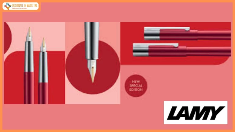 Germany’s Iconic Writing Brand LAMY Strengthens Its Presence in India