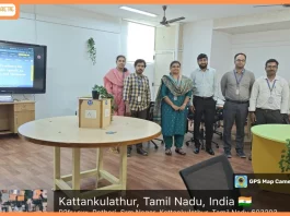 Techvantage AI and SRM Institute of Science and Technology Sign MoU to Advance Agentic AI Education, Research, and Innovation Techvantage AI and SRM Institute of Science and Technology Sign MoU to Advance Agentic AI Education, Research, and Innovation