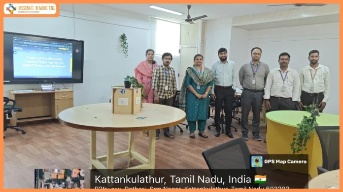 Techvantage AI and SRM Institute of Science and Technology Sign MoU to Advance Agentic AI Education, Research, and Innovation