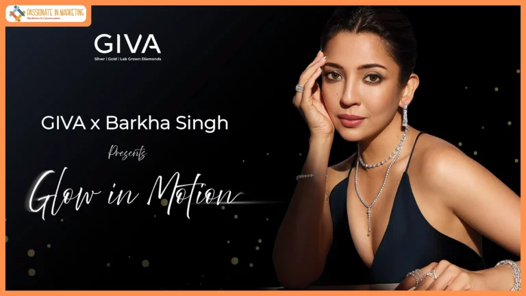 GIVA Launches ‘Glow in Motion’, Unveils New Jewellery Collection Fronted by Barkha Singh