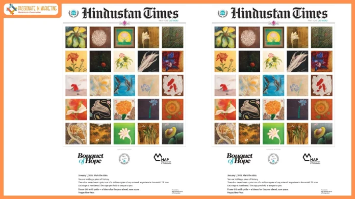 Museum of Art & Photography and Hindustan Times launch 2026 with a Landmark Collaboration