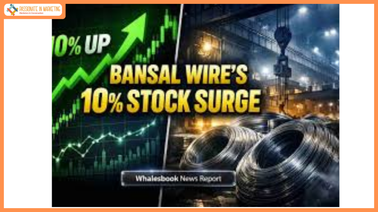 Bansal Wire Industries Records Highest-Ever Quarterly Sales Volume in Q3 FY26