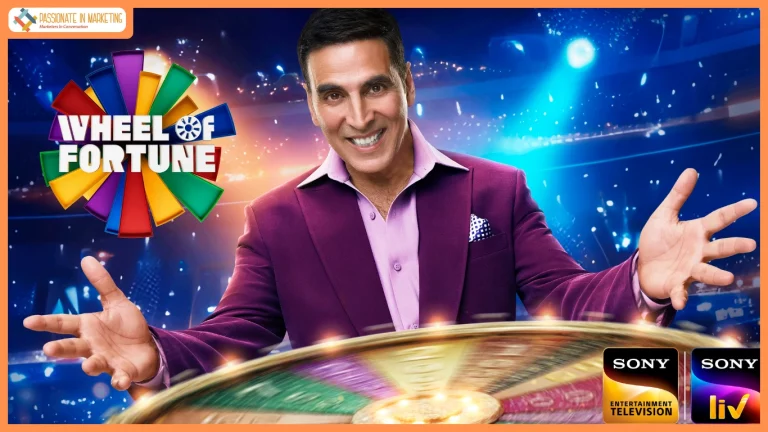 Sony Pictures Networks India Unveils the Second Brand Film for Wheel of Fortune Featuring Akshay Kumar