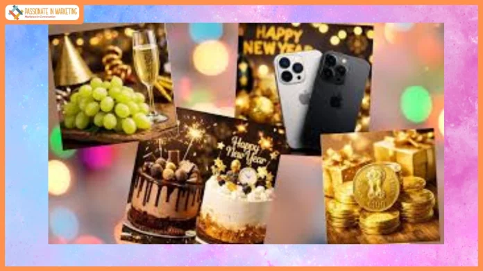 What India Ordered on Instamart this New Year’s Eve: Grapes, IPhones, Gold Coins, and Everything In Between