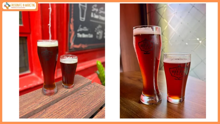 The Biere Club Introduces Açai Berry Brown Ale to Bengaluru