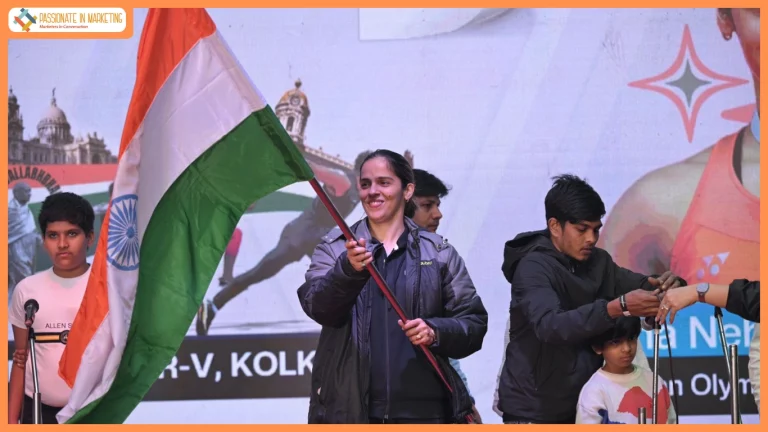 Saina Nehwal Inaugurates 7th Edition of Ekal Run organized by FTS Yuva, the youth wing of Friends of Tribals Society