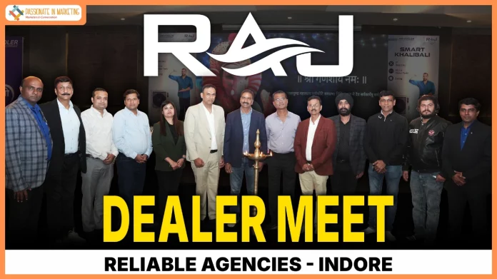 Raj Cooling Systems Hosts Dealer Meet in Indore, Reinforces Nationwide Expansion Plans