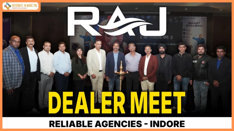 Raj Cooling Systems Hosts Dealer Meet in Indore, Reinforces Nationwide Expansion Plans