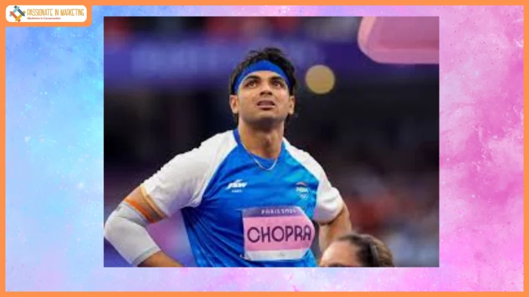 Neeraj Chopra Expands His Legacy with New Athlete Management Firm, Vel Sports