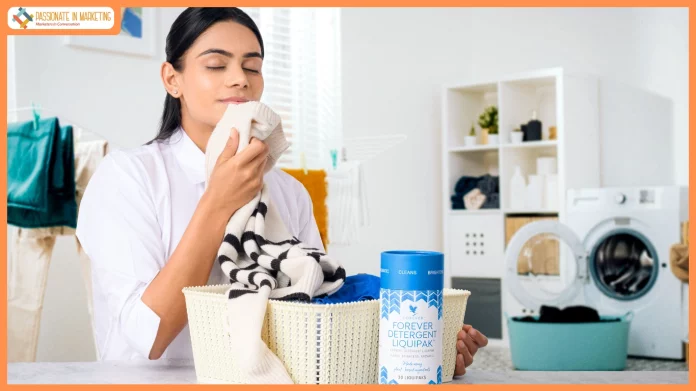 Forever Living India Launches Forever Detergent LiquiPak — A Next-Generation, Aloe-Based Machine-Wash Laundry Solution