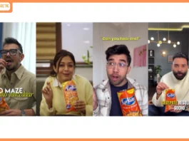 Kurkure® Trades Perfect New Year Resolutions for a Chatpata Reality Check
