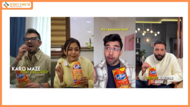Kurkure® Trades Perfect New Year Resolutions for a Chatpata Reality Check