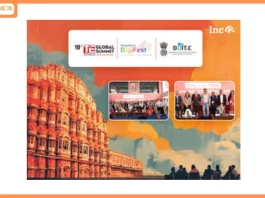 Rajasthan DigiFest × TiE Global Summit 2026 Concludes Day Two with High-Impact Dialogues on Leadership, AI, Deep Tech, Skills and Capital