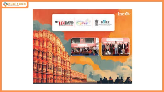 Rajasthan DigiFest × TiE Global Summit 2026 Concludes Day Two with High-Impact Dialogues on Leadership, AI, Deep Tech, Skills and Capital