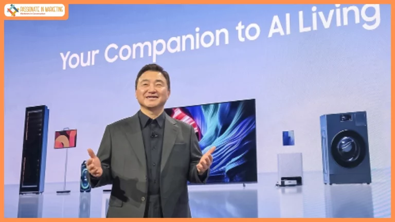 Samsung Presents ‘Your Companion to AI Living’ at The First Look During CES 2026