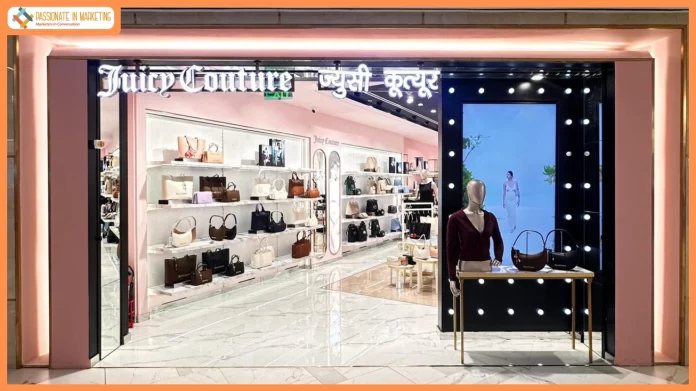 Mumbai Gets Glam: Juicy Couture Launches New Store in Borivali’s Skycity Mall Mumbai Gets Glam: Juicy Couture Launches New Store in Borivali’s Skycity Mall