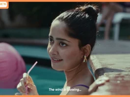 With ‘The Lighter, Quieter Whey’, Wellbeing Nutrition turns an overlooked insight into Its boldest brand statement