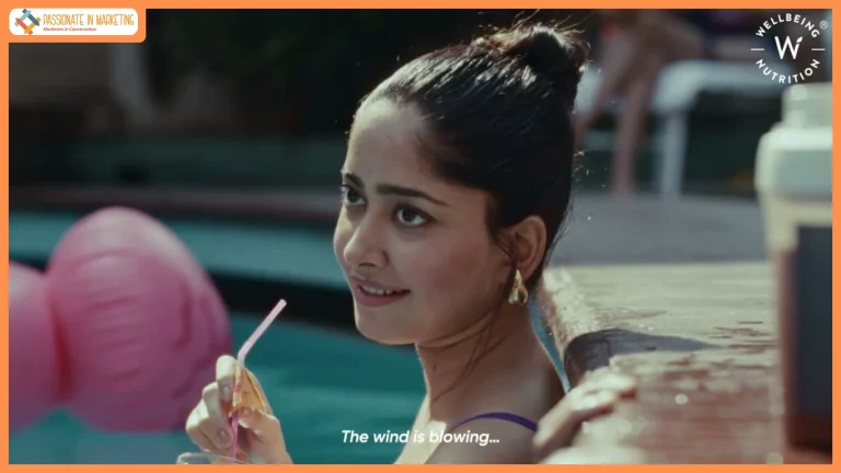 With ‘The Lighter, Quieter Whey’, Wellbeing Nutrition turns an overlooked insight into Its boldest brand statement