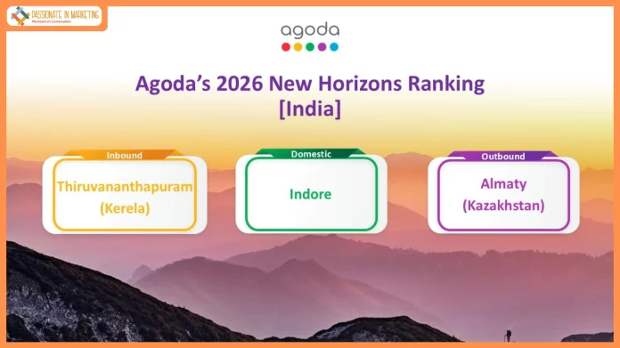 Agoda reveals: Thiruvananthapuram, Kerala is India’s top emerging destination