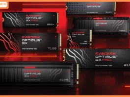 Sandisk unveils SANDISK Optimus™ SSD Product Brand