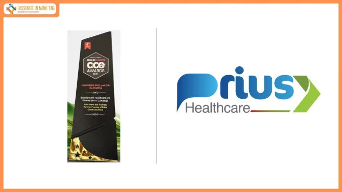 Prius Healthcare bags ‘Campaign of the Year’ award