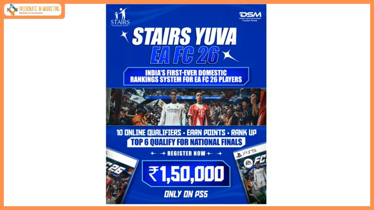STAIRS Unveils STAIRS YUVA EA FC 2026 – Season 1, Advancing a New National Benchmark for Structured Esports Development