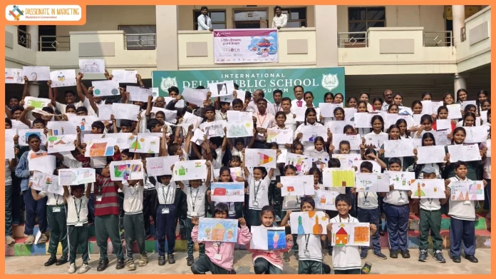 Axis Bank engaged over 995 schools across India to host SPLASH 2025 — its annual Art, Craft, and Literature competition