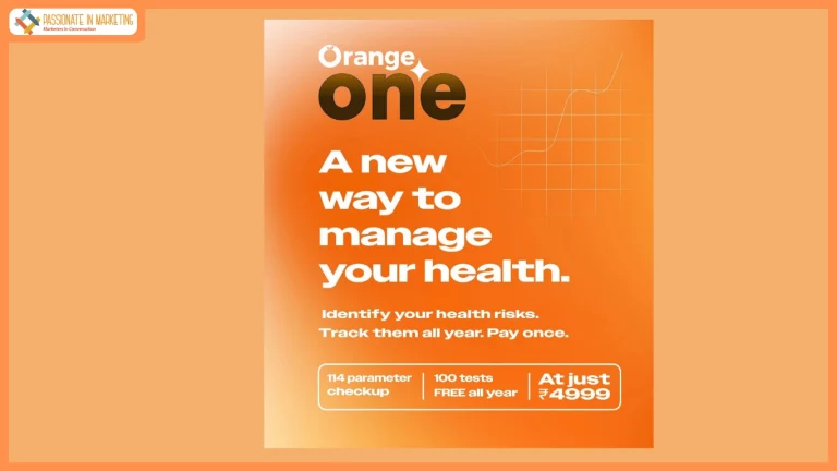 Orange Health Labs launches Orange One, a revolutionary initiative that aims to redefine preventive healthcare