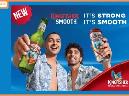 United Breweries Limited Launches Kingfisher Smooth, a Mainstream Beer Innovation That’s Strong and Smooth
