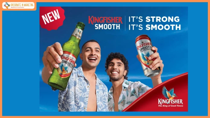 United Breweries Limited Launches Kingfisher Smooth, a Mainstream Beer Innovation That’s Strong and Smooth