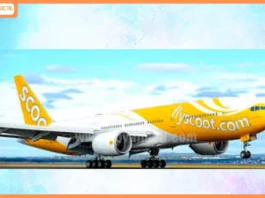 Scoot’s January Thematic Sale Offers Discounted Fares as Low as INR 5,900