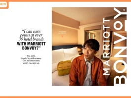 Marriott International and BBH Singapore launch new campaign showing how loyalty’s just that easy with Marriott Bonvoy