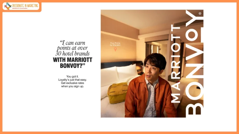 Marriott International and BBH Singapore launch new campaign showing how loyalty’s just that easy with Marriott Bonvoy