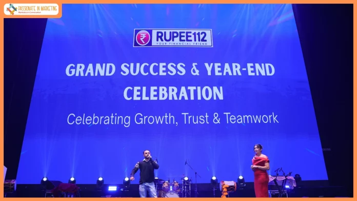 Rupee112 Celebrates a ‘Year of Growth’ with 2025 Wrap Party Highlighting Progress and Team Excellence