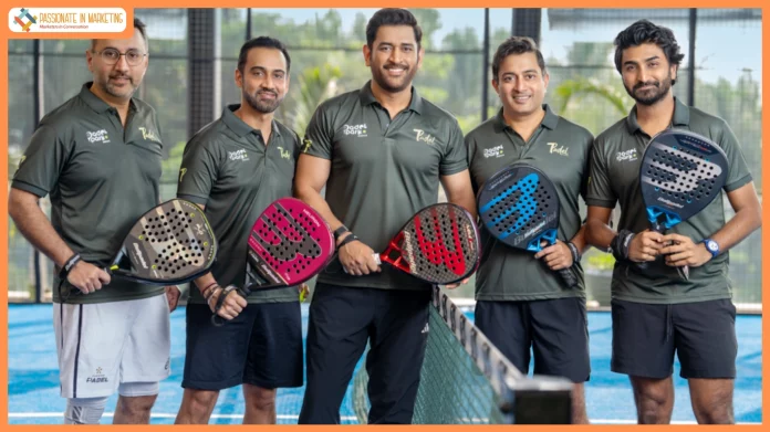 7Padel MS Dhoni & PadelPark India Merge to Accelerate Growth of Padel in the Country, Create Unified National Platform for Expansion of Padel in India