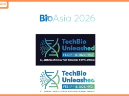 Minister Sridhar Babu announces Bio Asia 2026 from Feb 17-18, 2026