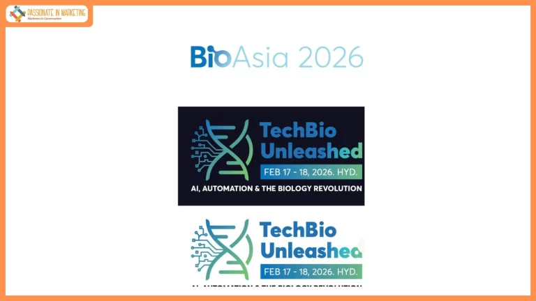 Minister Sridhar Babu announces Bio Asia 2026 from Feb 17-18, 2026