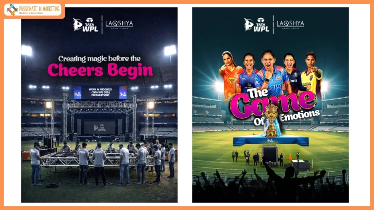 From the Stadium to the Skies: Laqshya Media Group Handed the Mandate to Turn Tata WPL 2026 into a National Festival