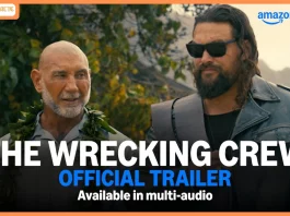 Available globally on Prime Video on January 28, 2026