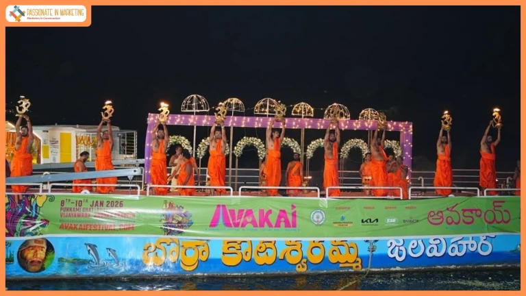 Avakai – Amaravati Festival of Cinema, Culture & Literature Lights Up Krishna Riverfront