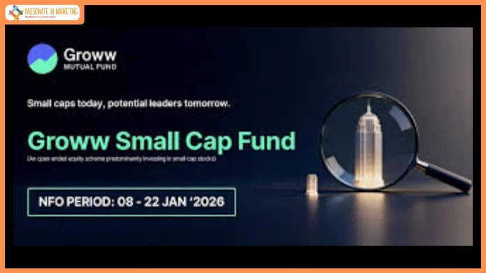 Groww Mutual Fund Introduces Groww Small Cap Fund