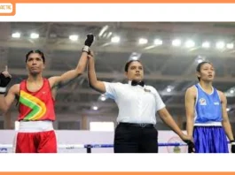 Senior National Boxing: World champion Minakshi, Nikhat, Hitesh ease into semis