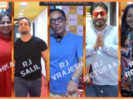 Mumbai’s Radio industry makes history with the first-ever multi-station simulcast for Dharavi’s human-centric transformation, spearheaded by Adani