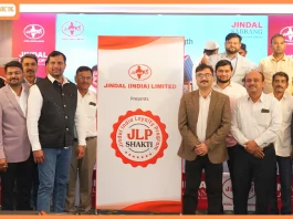 BC Jindal Group’s Jindal (India) Limited Launches Its Channel Partner Loyalty Program, JLP SHAKTI In Mumbai