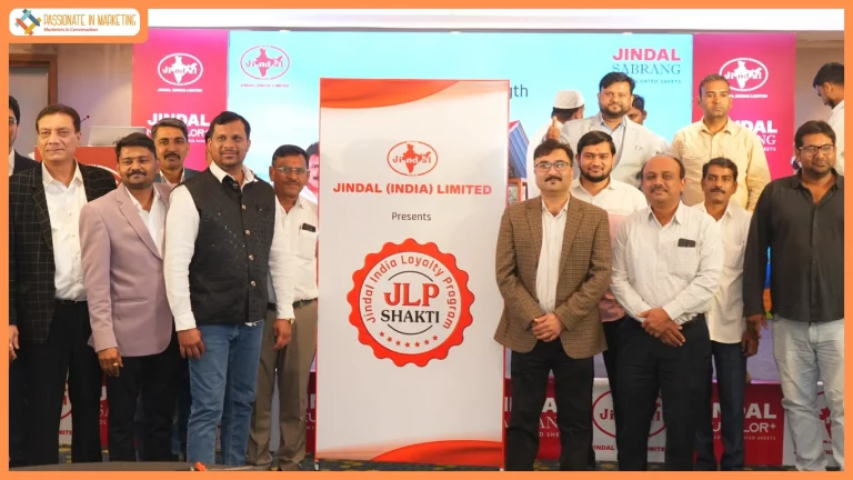 BC Jindal Group’s Jindal (India) Limited Launches Its Channel Partner Loyalty Program, JLP SHAKTI In Mumbai